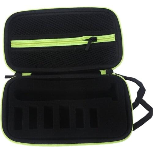 Travel Carrying Bag for Phi-lips No-relco One-Blade Hybrid Electric Trimmer 95AF