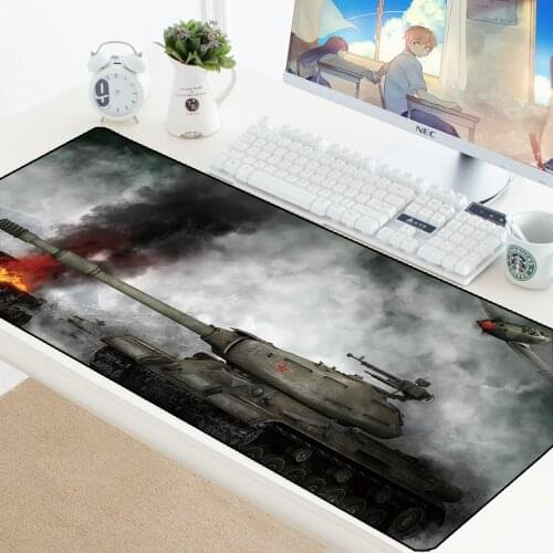 Gaming Pad Mouse Gamer Rubber Desk Desktop Large Computer Pad Mat XL Keyboard Big Mousepad Desk Computer Pad 70*30cm