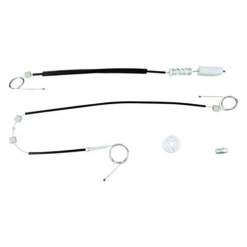 Window Regulator Repair Kit REAR RIGHT DOOR For MERCEDES CLS W219 2004-2010
