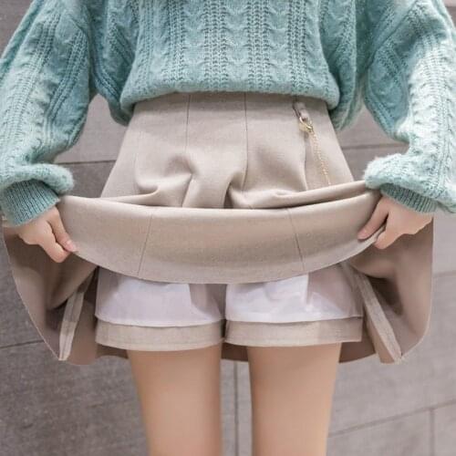 Женские осенние юбки SDF JQMNN China At AliExpress