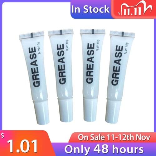 Lubrication Grease Lubricant Fishing Reel Gear Wheel Maintenance Oil Bearing Supplies Tackle Protective