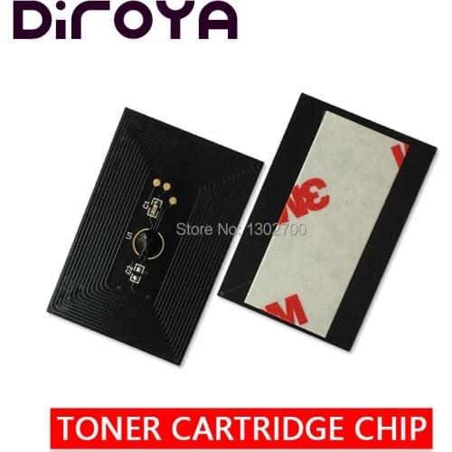 TK-130 TK130 Toner Cartridge chip For Kyocera FS 1028MFP FS-1028 DP FS-1128 MFP FS1128 FS-1300D FS-1300DN FS-1350DN 1300 reset