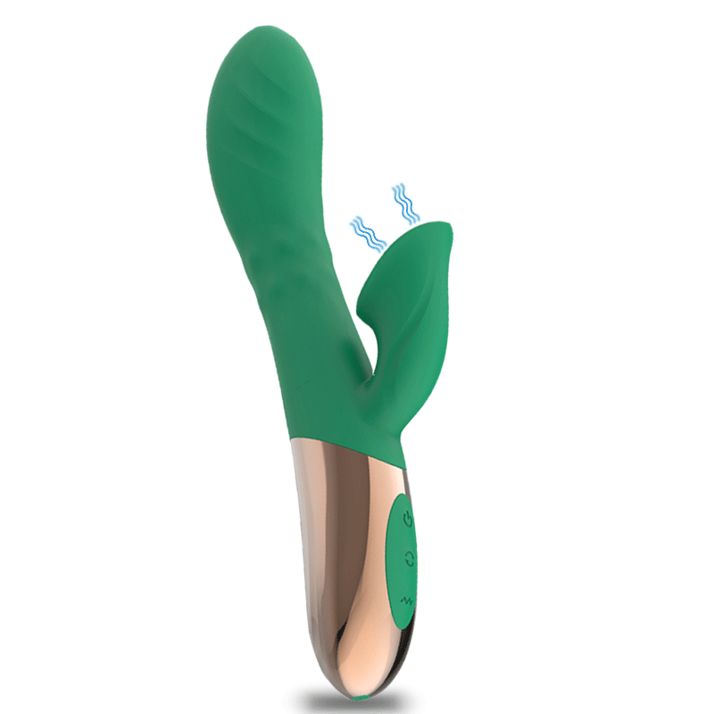 Vibrator G-Spot Masturbation Stick Female Sex Toys Dildo Rotation Double Vibration Clitoris Massager Vibration Adult Products 18