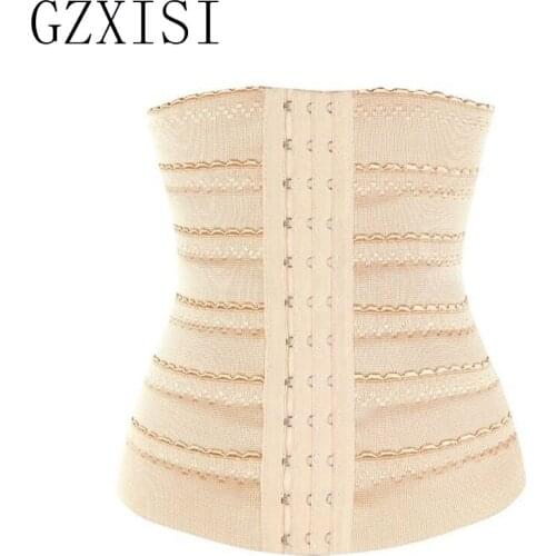 Women Girdles Body Shapers for Women Slimming Body Shaper Plus Size Waiste Trainer Waist Cincher