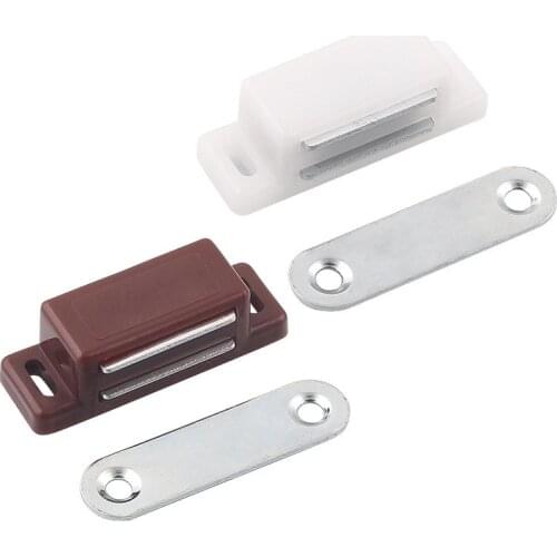 1PC New Cabinet door suction suction high-grade furniture hardware accessories magnet door stop door suction magnetic beads