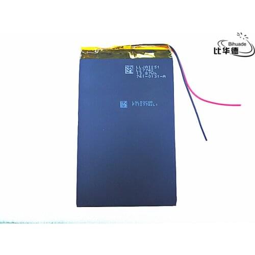 10pcs/lot Good Qulity 3.7V,4000mAH,3768113 Polymer lithium ion / Li-ion battery for TOY,POWER BANK,GPS