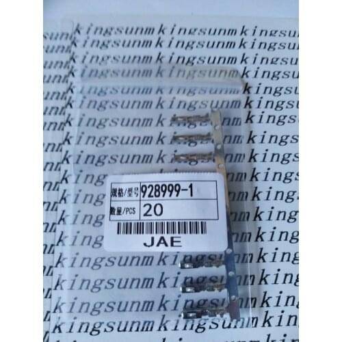20pcs Instant delivery AMP TE TYCO Tyco 928999-1 original factory terminal connector genuine