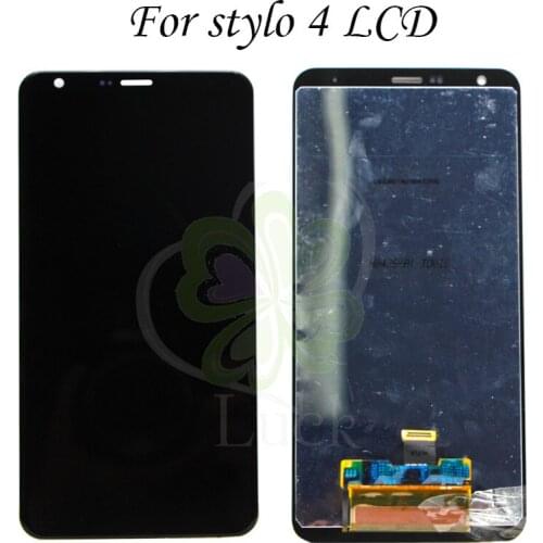 6.2" For LG Q Stylo 4 Stylo4 Q710 Q710MS Q710CS LCD Display Touch Screen Digitizer Assembly Replacement for Stylo 4 LCD screen