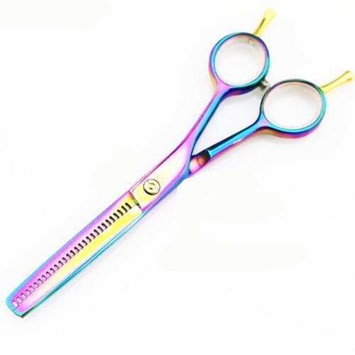 Free Shipping 6 Inch Cheap Hairdressing Scissors Kit