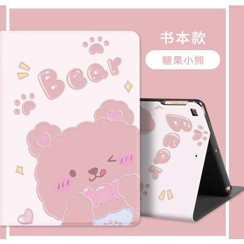Case For Huawei Matepad 10.4 case BAH3-AL00 BAH3-W09 10.4'' Tablet Lightweight Stand Cover Funda for Huawei MatePad Case 2020