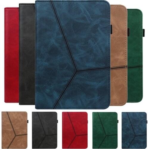 Case For Lenovo Tab P11 Cover Coque Luxury PU Leather Wallet Stand Tablet Funda For Lenovo P11 Case TB-J606F TB-J606L