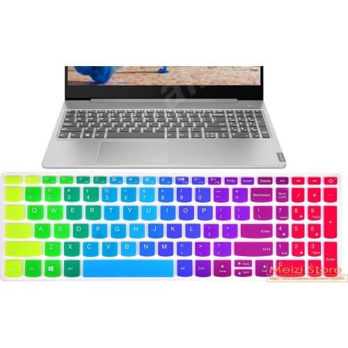 For Lenovo ideapad S540-15IML S540-15IWL L340-15IWL L340 15api 15irh S540 15 15IWL 15IML laptop Keyboard cover film Skin
