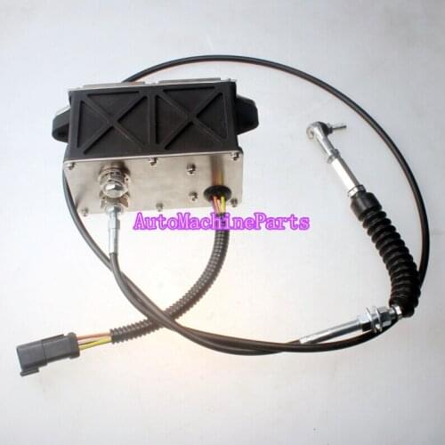 Throttle Motor 151-9326 for 318B 318BN
