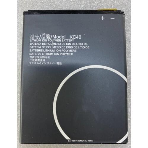 HST New Battery 3.8V 3000mAh Moto KC40 Battery For Motorola Moto E6 Plus XT2025-1 XT2025-2 Phone Batteries