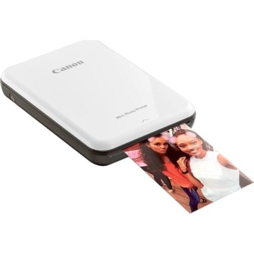 PV123 pocket phone photo printer inkless portable Bluetooth color photo printer gift best choice for Canon PV-123