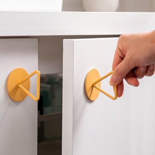 1PC Round Ring Furniture Door Pull Handle Iron Art Cabinet Dresser Drawer Knobs Handle Cupboard For Jewelry Box Window Door Ring