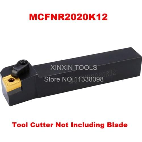 MCFNR2020K12/ MCFNL2020K12,Metal Lathe Cutting Tools Lathe Machine CNC Turning Tools External Turning Tool Holder M-Type MCFNR/L