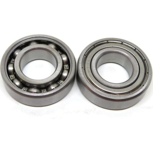 Free shipping 2pcs stainless steel bearing S6200Z S6201Z S6202Z S6203Z S6204Z S6205Z S6206Z S6207Z S6208Z S6209Z S6210Z