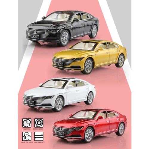 CC Luxury Car Best Christmas Gifts For Children Kids CheZhi Simulation Exquisite Diecasts Toy Vehicles 1:32 Alloy Metal Model