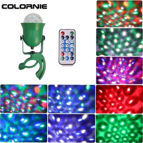Christmas Stage Light Mini Waterproof Outdoor Stage Light Laser Stage Light Show Party Firefly Lighting Projector Lamp