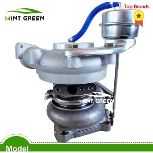 For CT12B Toyota Turbo Kit TOYOTA Hiace Hi-ace 96-02 15B-FTE 15BFTE 15B FTE 4.1L Turbocharger 17201-58040 17201 58040 1720158040