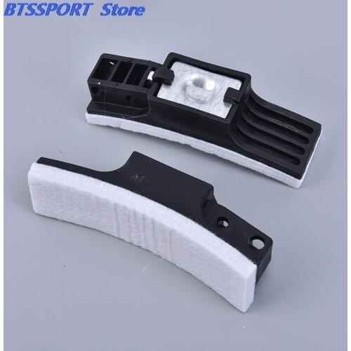 Hairy Pad For Bike Brake Pads Exercise Bike Brake Pads Brake Group Replacement Parts For Fitness 1pc
