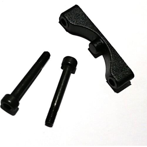 VWINRC 550EFL 550E 600ESP 600EFL Vertical Stabilizer Mount HN7109 Rc Helicopter gyro heli toys 2.4G for align trex F074