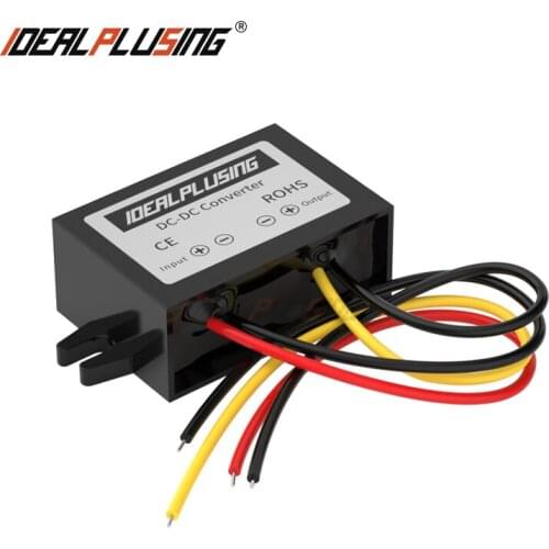 Non-isolation High efficiency Suitable for some kinds of electronic equipment 60v dc to 5v dc to dc converter 5v 6a