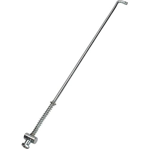 Motorcycle pit dirt bike Rear Brake Pedal Adjuster Rod Compatible with XR50 CRF50 XR CRF monkey Z50 Brake Rod