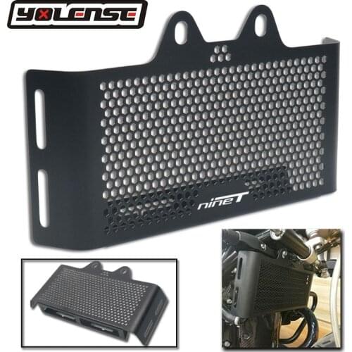 For BMW RNINET R NINET R nine T R9T 2013-2019 2018 2017 2016 2015 Motorcycle Radiator Grille Guard Moto Protector Grill Cover