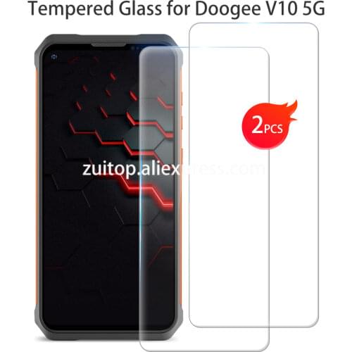 Zuitop Protective Films For DOOGEE