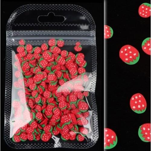 1 Pack Soft Clay Resin Filling Colorful Mixed Filler for DIY Epoxy Resin Jewelry Making DIY Nail Art Decoration X4YA