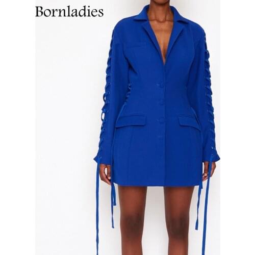 Bornladies Women's Blazers Blazers