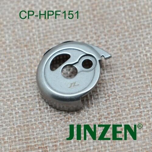 2pcs Sewing Machine Parts Bobbin Case CP-HPF151 FOR FOR PFAFF 151 GOLDEN WHEEL CS-861 YAKUMO 561-564