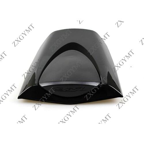 BLACK PILLION REAR COVER COWL FOR HONDA CBR600RR 2007-2010 CBR 600RR 07 08 09 10 2