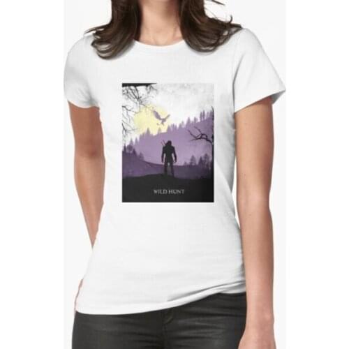 Hunt T-Shirt Print Top