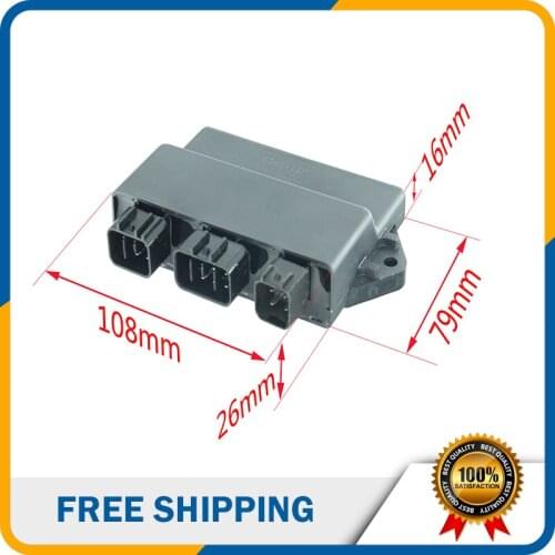 Hisun 350cc CDI racing for Hisun 4x4 350cc ATV UTV DQ-178