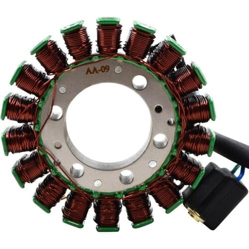 Motorcycle Generator Stator Coil Assembly Kit For YAMAHA XV250 V-Star/Virago 2008-2015/1992-2007 XV125 Virago 1997