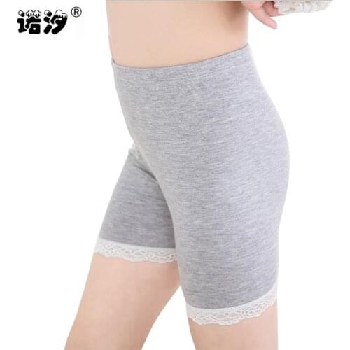 New style girls clothes children modal legging trousers kids modal summer short pants girls cute shorts 3-16 Y baby girls pants