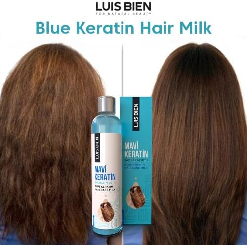 Luis Bien Hair Oils