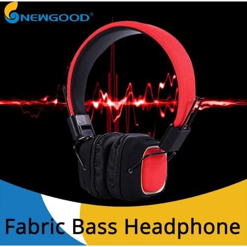 NEWGOOD Headphones With Microphone