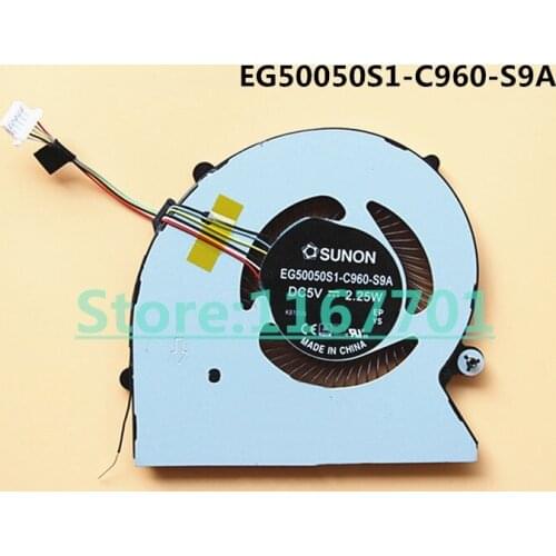 New Original Laptop/Notebook CPU Cooling Fan For Lenovo ThinkPad S2 TP00081A Chromebook 13 EG50050S1-C960-S9A