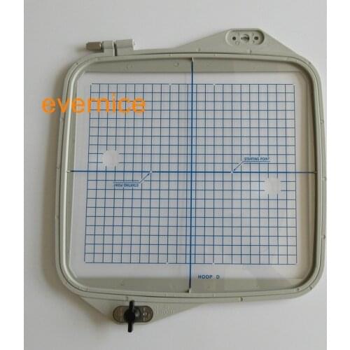 Embroidery Hoop D 9.1"x7.9" for Bernina Janome MC300E 350E Elna 820 / 8200 /8300
