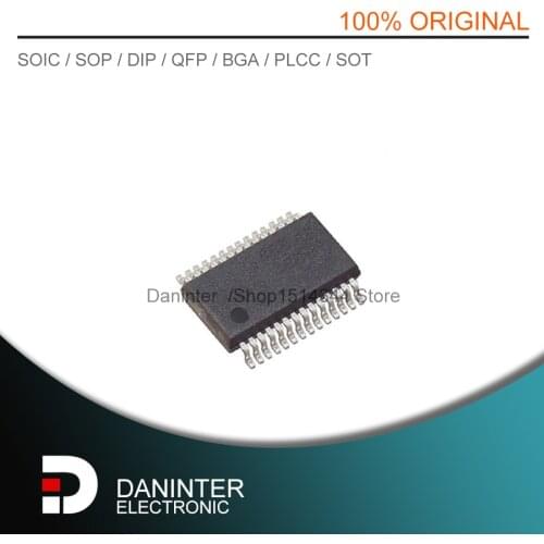 PCM2906 PCM2906B PCM2906BDBR PCM2906BDB PCM2906C PCM2906CDBR PCM2906CDR New import SSOP28 5PCS/LOT aliexpress