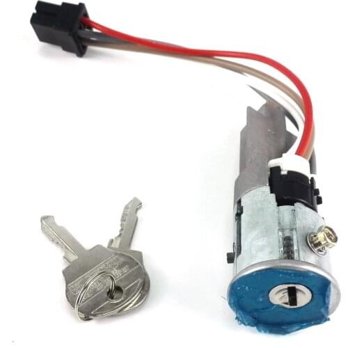 Ignition starter switch for R4 R6 R12 7701348151 7701013237