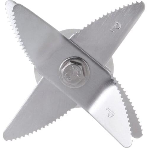 Mixer Cutter Head Soybean Milk Machine Bearing Blades Juicer Spare Parts For Kalorik Pro BL-767010 TW TM 767 768 800 G5200 G2001