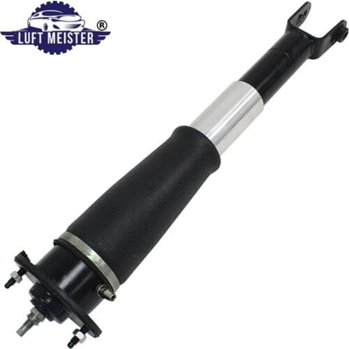 Free Shipping 1pc Rear Air Suspension Strut with Electric for Cadillac SRX 2004-2009 Shock Absorber 15145221, 19302764, 14145221
