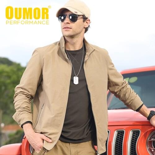 Ucrazy Men's Warm Jackets