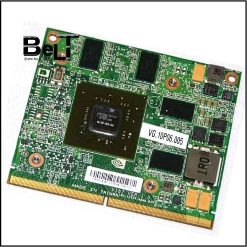 Graphics Video Card Geforce GT 240M GT240M 1GB DDR3 N10P-GS-A2 for Acer Aspire 5739 5935 7738 8735 8940 Laptop