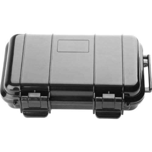 Outdoor Wild Survival Tool Box Small Large Kit Shockproof Pressure Resistant Waterproof Dustproof SOS Tool box